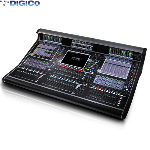 Mixer Digico Quantum 7T 2